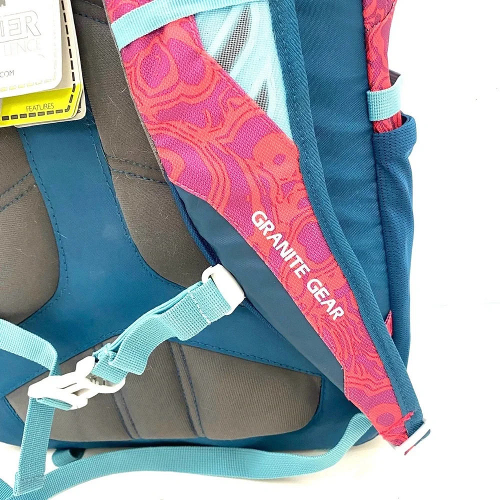 Granite Gear Women’s Boundary Campus Backpack 20L - 25L NWT